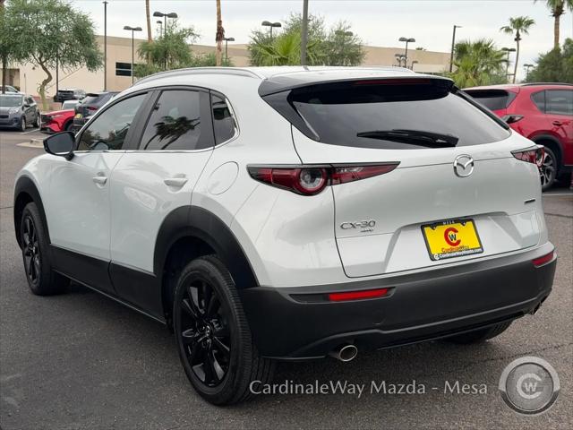 2024 Mazda CX-30 2.5 S Select Sport