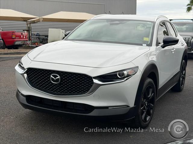 2024 Mazda CX-30 2.5 S Select Sport