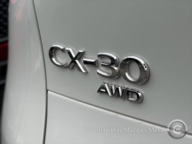 2024 Mazda CX-30 2.5 S Select Sport