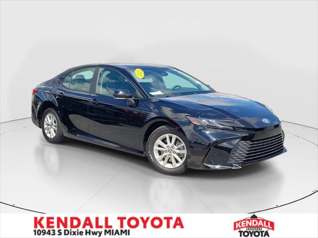 2025 Toyota Camry LE for sale in Miami, FL