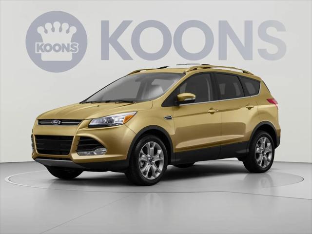 2017 Ford Escape Titanium for sale in Woodbridge, VA