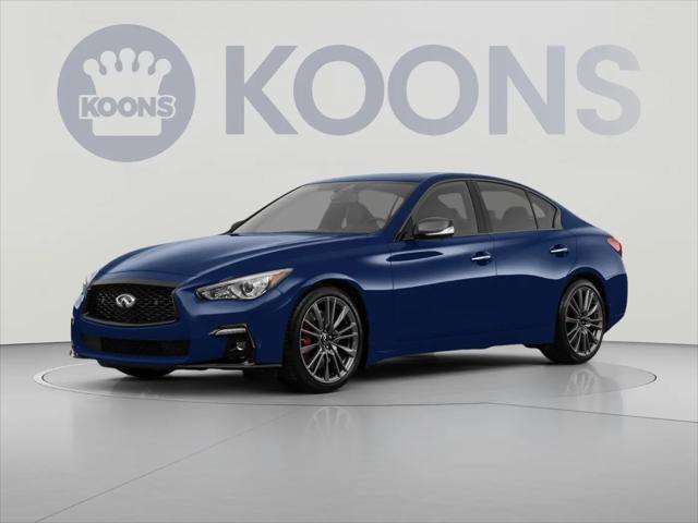 2021 INFINITI Q50 SIGNATURE EDITION AWD for sale in Woodbridge, VA