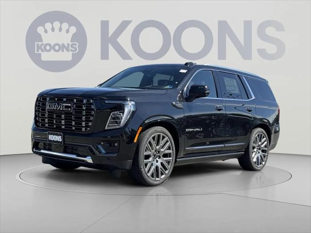 2026 GMC Yukon 4WD Denali Ultimate for sale in Woodbridge, VA