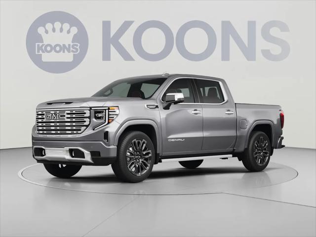 2026 GMC Sierra 1500 Crew Cab, Short Bed, Denali, 4WD for sale in Woodbridge, VA