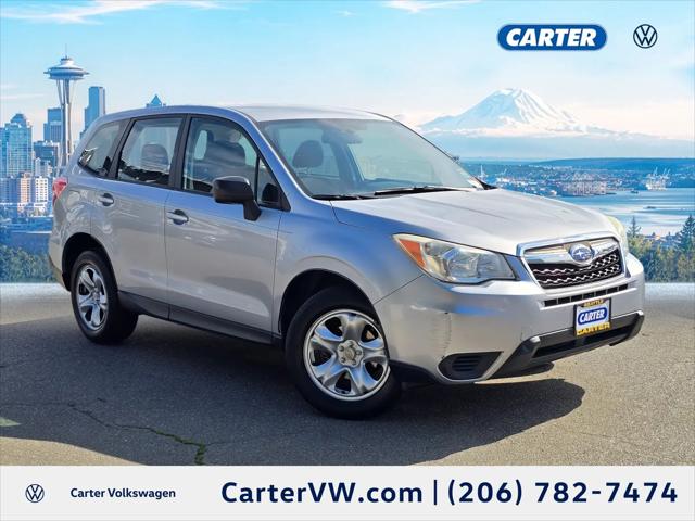 2014 Subaru Forester 2.5i for sale in Seattle, WA