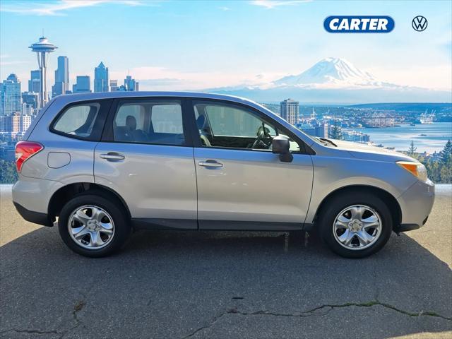 2014 Subaru Forester 2.5i