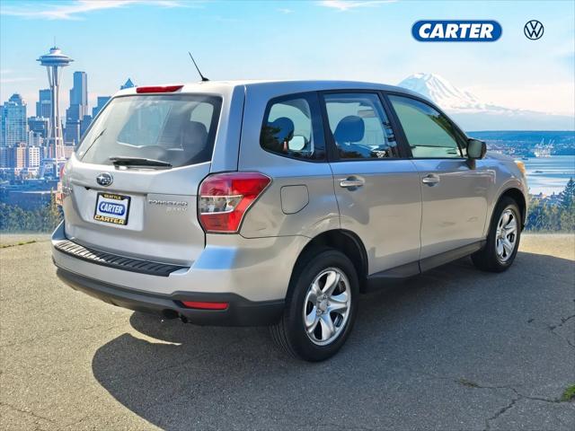 2014 Subaru Forester 2.5i