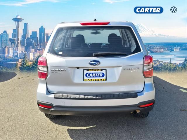 2014 Subaru Forester 2.5i