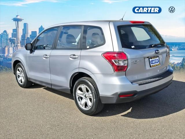 2014 Subaru Forester 2.5i