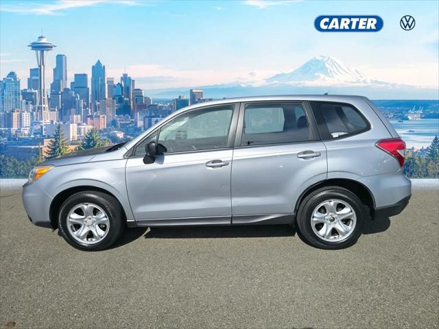 2014 Subaru Forester 2.5i