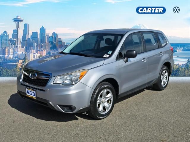 2014 Subaru Forester 2.5i