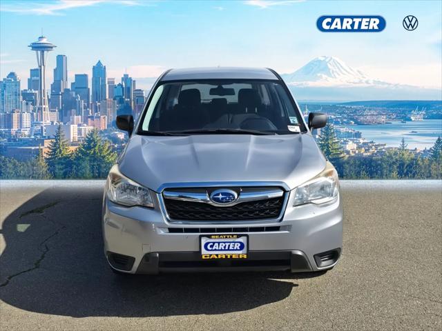 2014 Subaru Forester 2.5i