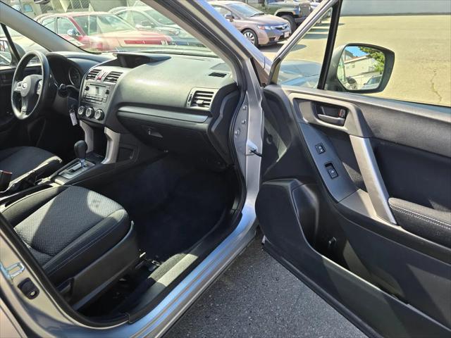 2014 Subaru Forester 2.5i