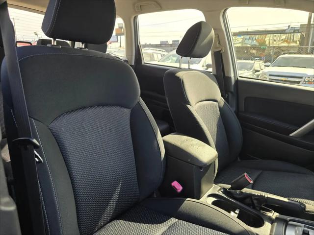 2014 Subaru Forester 2.5i