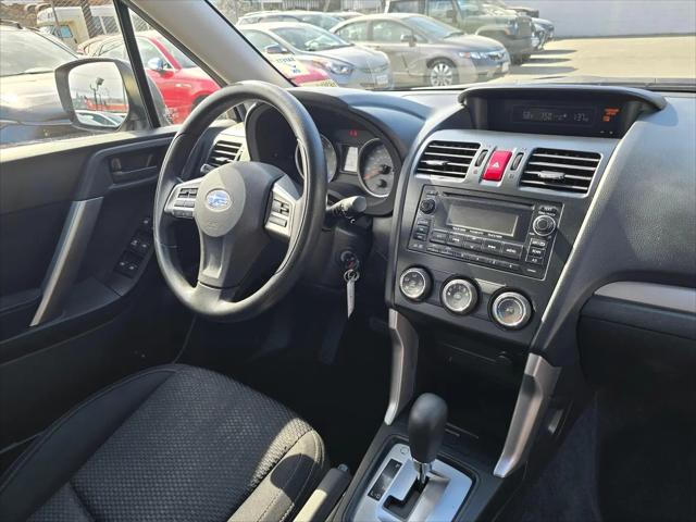 2014 Subaru Forester 2.5i