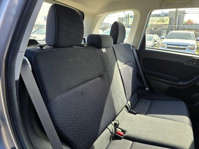 2014 Subaru Forester 2.5i