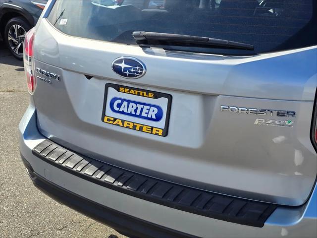 2014 Subaru Forester 2.5i