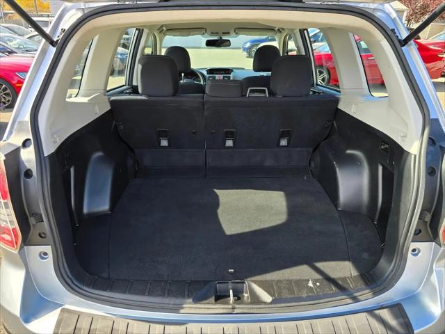 2014 Subaru Forester 2.5i