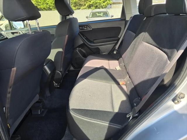 2014 Subaru Forester 2.5i