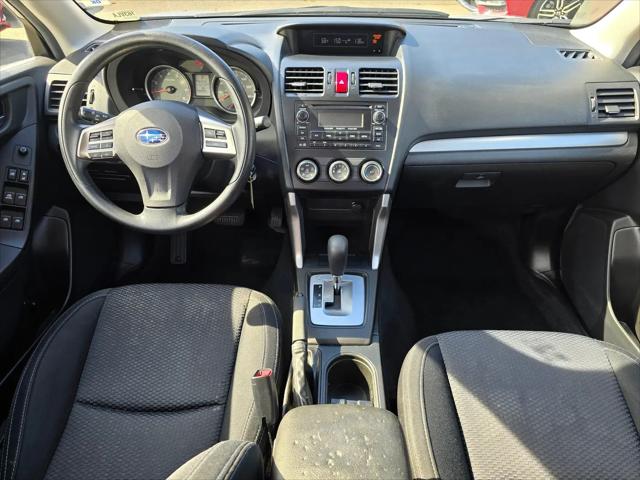 2014 Subaru Forester 2.5i