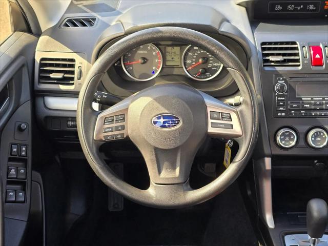 2014 Subaru Forester 2.5i