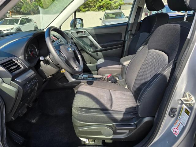 2014 Subaru Forester 2.5i