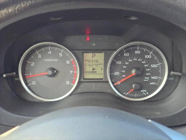 2014 Subaru Forester 2.5i