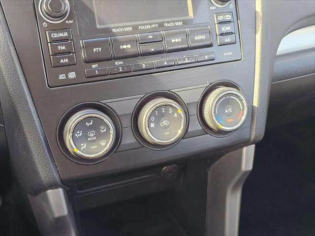 2014 Subaru Forester 2.5i