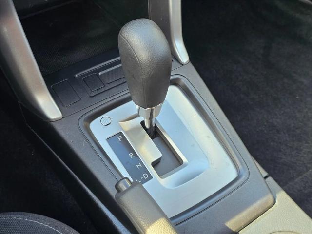 2014 Subaru Forester 2.5i