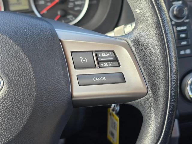 2014 Subaru Forester 2.5i