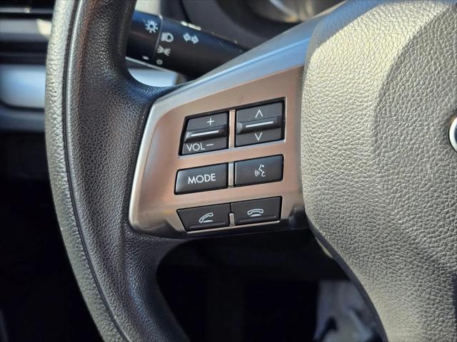 2014 Subaru Forester 2.5i
