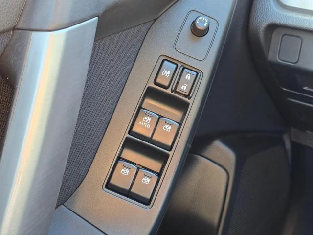 2014 Subaru Forester 2.5i