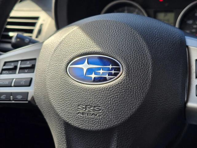 2014 Subaru Forester 2.5i
