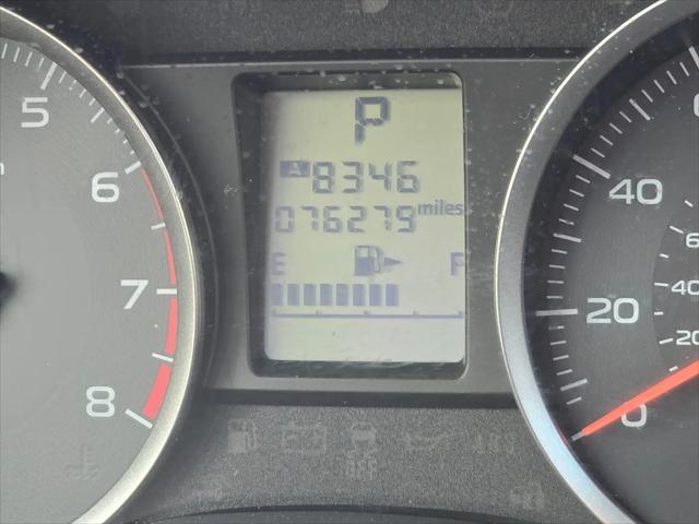 2014 Subaru Forester 2.5i