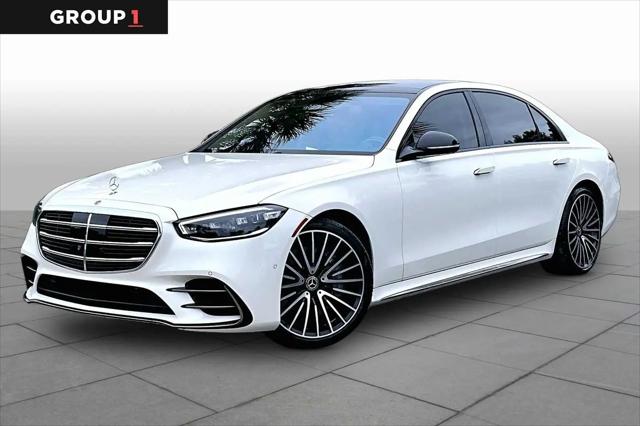 2023 Mercedes-Benz 500 4MATIC for sale in Bluffington, SC