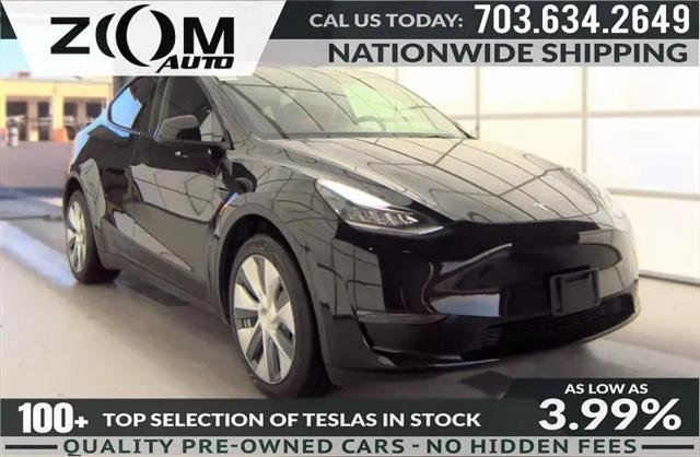 2023 Tesla Model Y Long Range Dual Motor All-Wheel Drive for sale in Dumfries, VA
