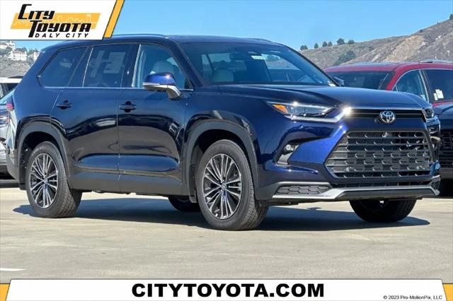 2026 Toyota Grand Highlander MAX Platinum for sale in Daly City, CA