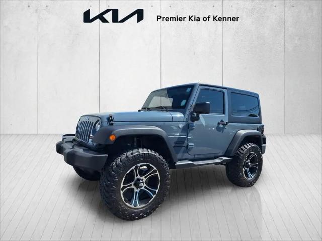 2015 Jeep Wrangler Sport for sale in Kenner, LA