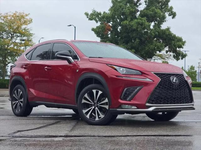 2019 Lexus NX 300 F SPORT for sale in Columbus, OH