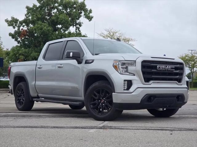2020 GMC Sierra 1500 4WD Crew Cab Short Box Elevation for sale near Columbus, OH
