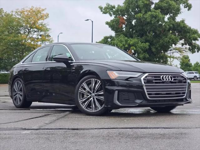 2019 Audi A6 55 Premium