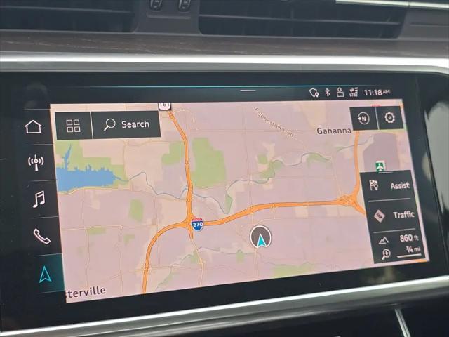 2019 Audi A6 55 Premium
