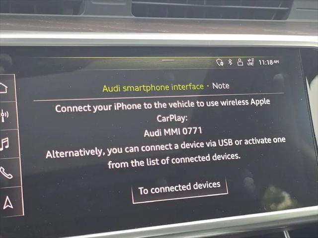 2019 Audi A6 55 Premium