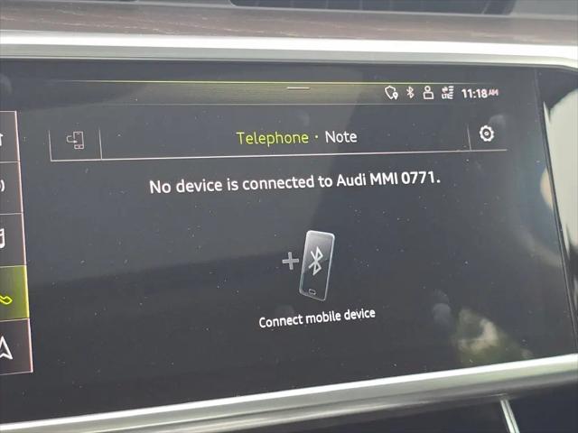 2019 Audi A6 55 Premium