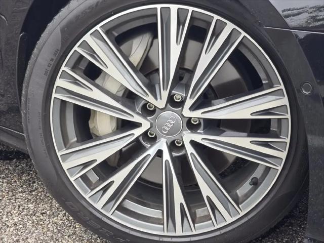 2019 Audi A6 55 Premium