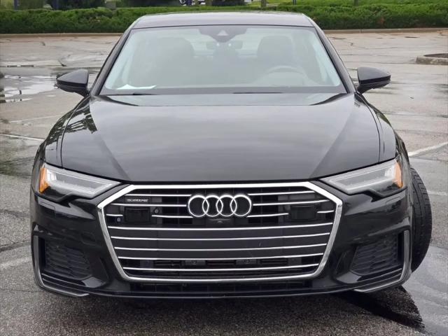 2019 Audi A6 55 Premium