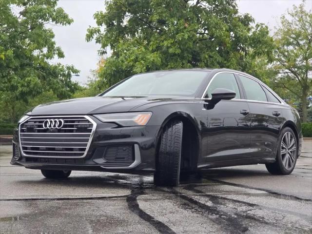 2019 Audi A6 55 Premium