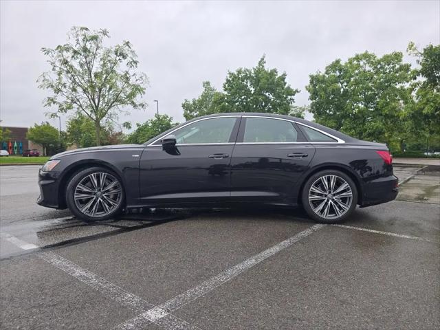 2019 Audi A6 55 Premium