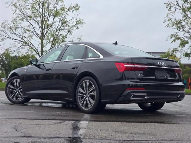 2019 Audi A6 55 Premium