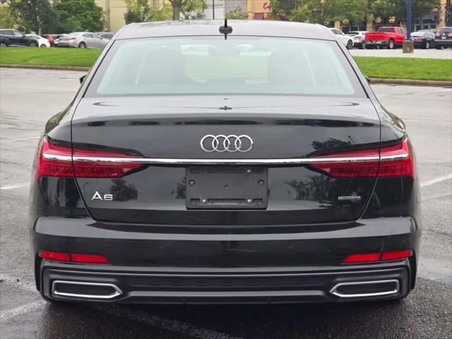 2019 Audi A6 55 Premium